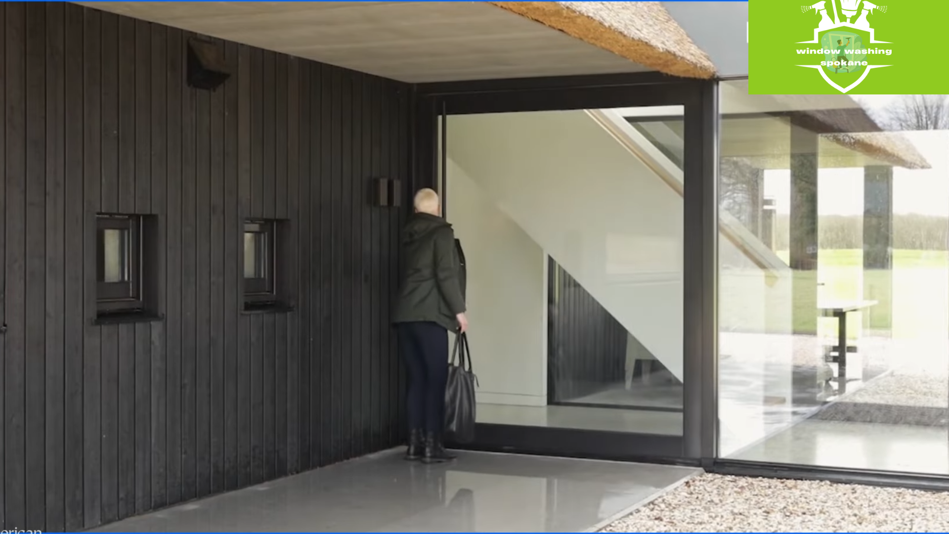 Top-Rated Residential window washing Spokane