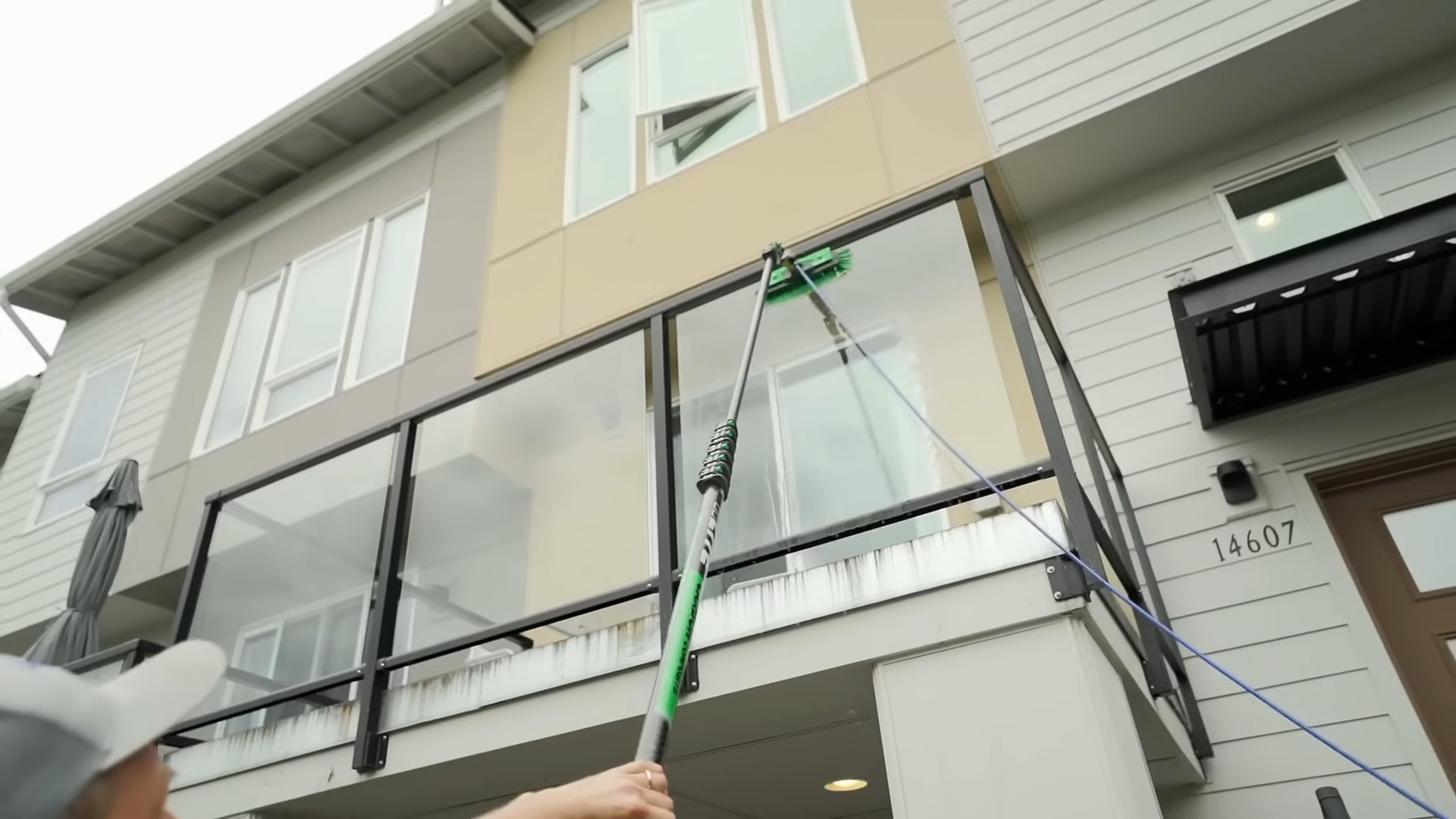 Residential Window Cleaning