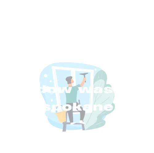 window washing spokane
